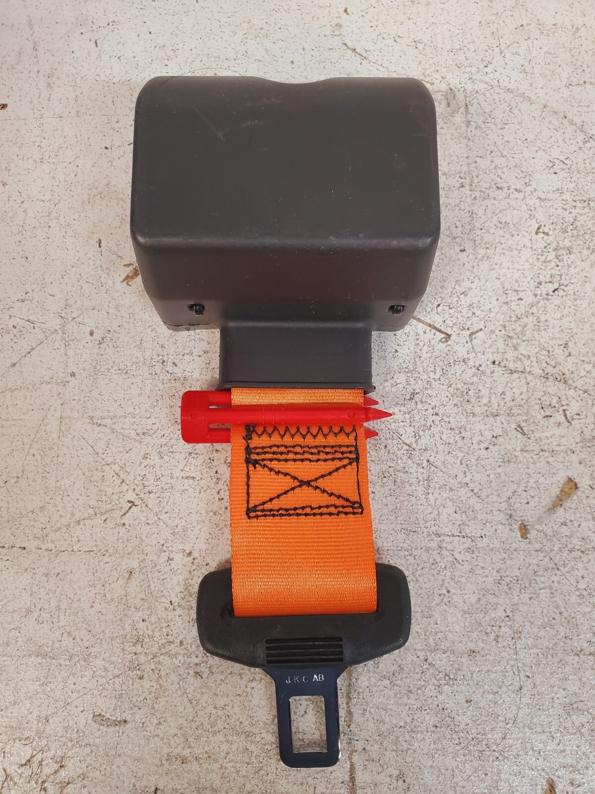 Beams Belt Seat SAE J800C HL752EL 1509925 JKC AB