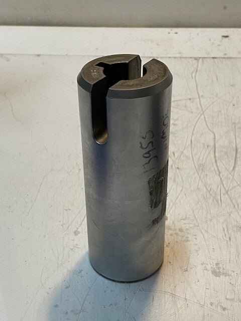 Putzmeister Coupling PUTZ-S5EV-139554 | 5-3/4" L 25mm ID 56mm OD 32mm Bottom ID