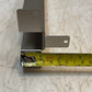 Fixing Plate A873162100 | 9-1/2" Long 2-1/2" Deep 3-1/2" Wide