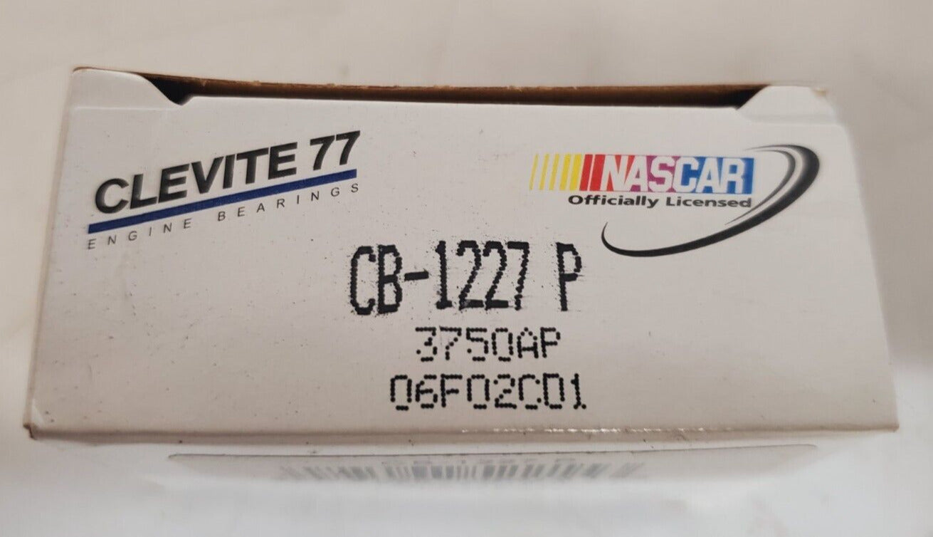 7 Qty. of Clevite Engine Connecting Rod Bearing Pairs CB-1227P | STD (7 Qty)