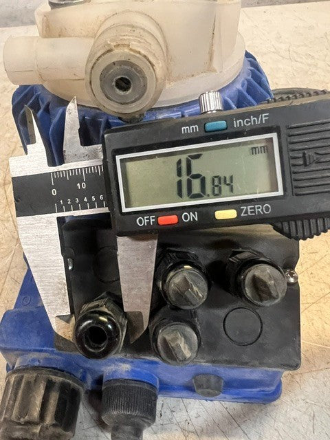 Seko Tenka EVO Electromagnetic Metering Pump TPG500NHH0U00 Chemical Dosing Pump