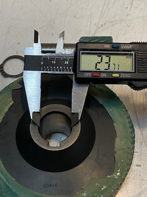 2 Qty of Zerust Gear Kits 318614HA, 318624HA, 23633-9, 86-Teeth, 31862 (2 Qty)