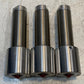 3 Quantity of Universal Stub Shafts 5" Long 43mm OD 29mm Shaft 22mm End (3 Qty)