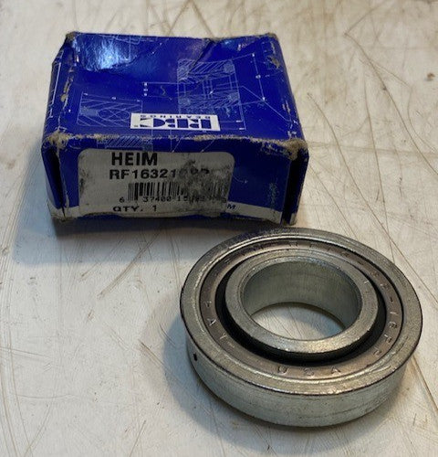 RBC Machined Flanged Double Sealed Ball RF1632116PP | 25 x 54 x 14mm