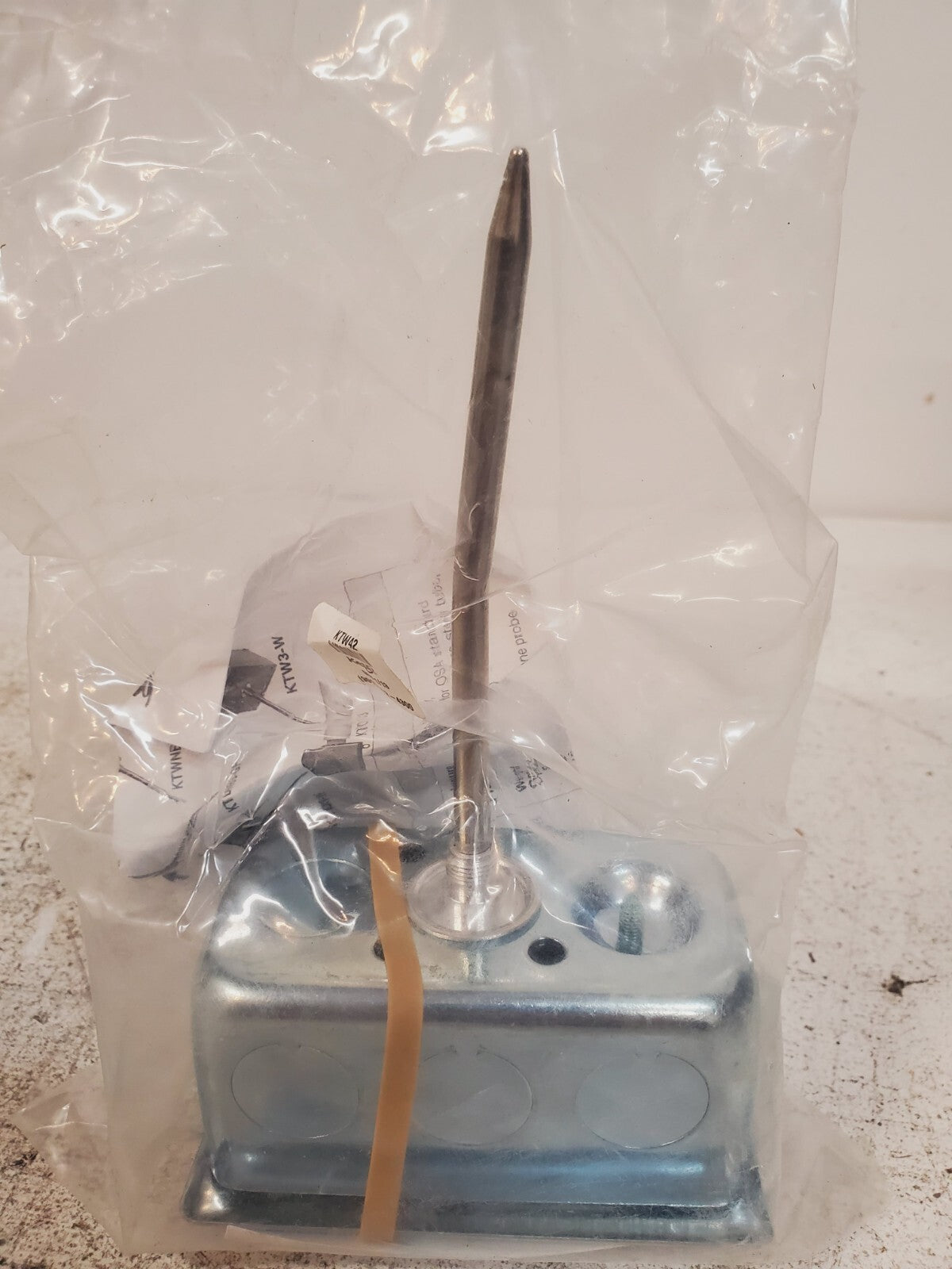 4 Qty Kele Duct Immersion & OSA Temperature Sensors KTW42 (4 Qty)