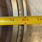 C.D.S. 827707 Brake Drum 16-1/8" OD 113mm Bore