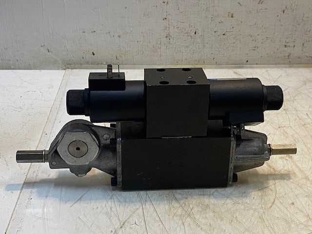 Magnet-Schultz Memmingen GRCY042N54E0 Electro-Hydraulic Relief Valve