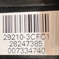 Hyundai/Kia Upper Engine Surge Tank Air Intake Manifold 29210-3CFC1 | PA6-GF30