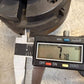 Mechanical Lathe Chuck Specialized Torque-Limiting Clamping Assembly