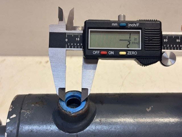 Gannon Power Link Hydraulic Cylinder 22" Long 1-1/8" Shaft | 13-1129