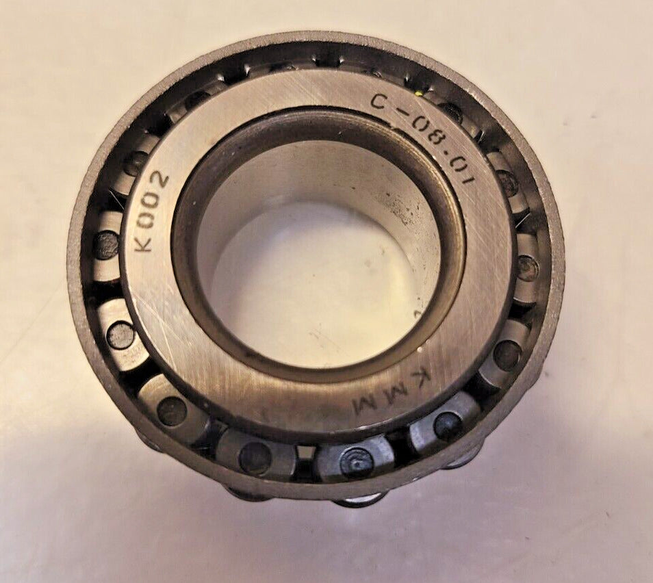2 Quantity of KMM Bearings K002 | C-08.01 (2 Qty)