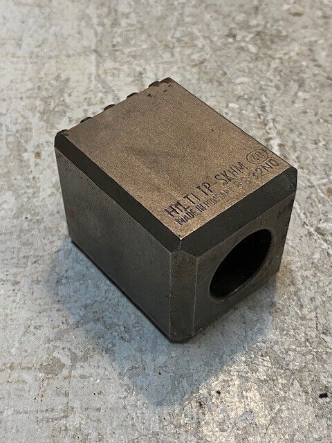 Hilti TP-SKHM Bushing Tool Head 8832NO 1-1/2" x 1-1/2" x 2"