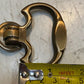 7 Qty of HH 2008 Vintage Brass Drawer Pull Handles 31328-4, 567649024 (7 Qty)