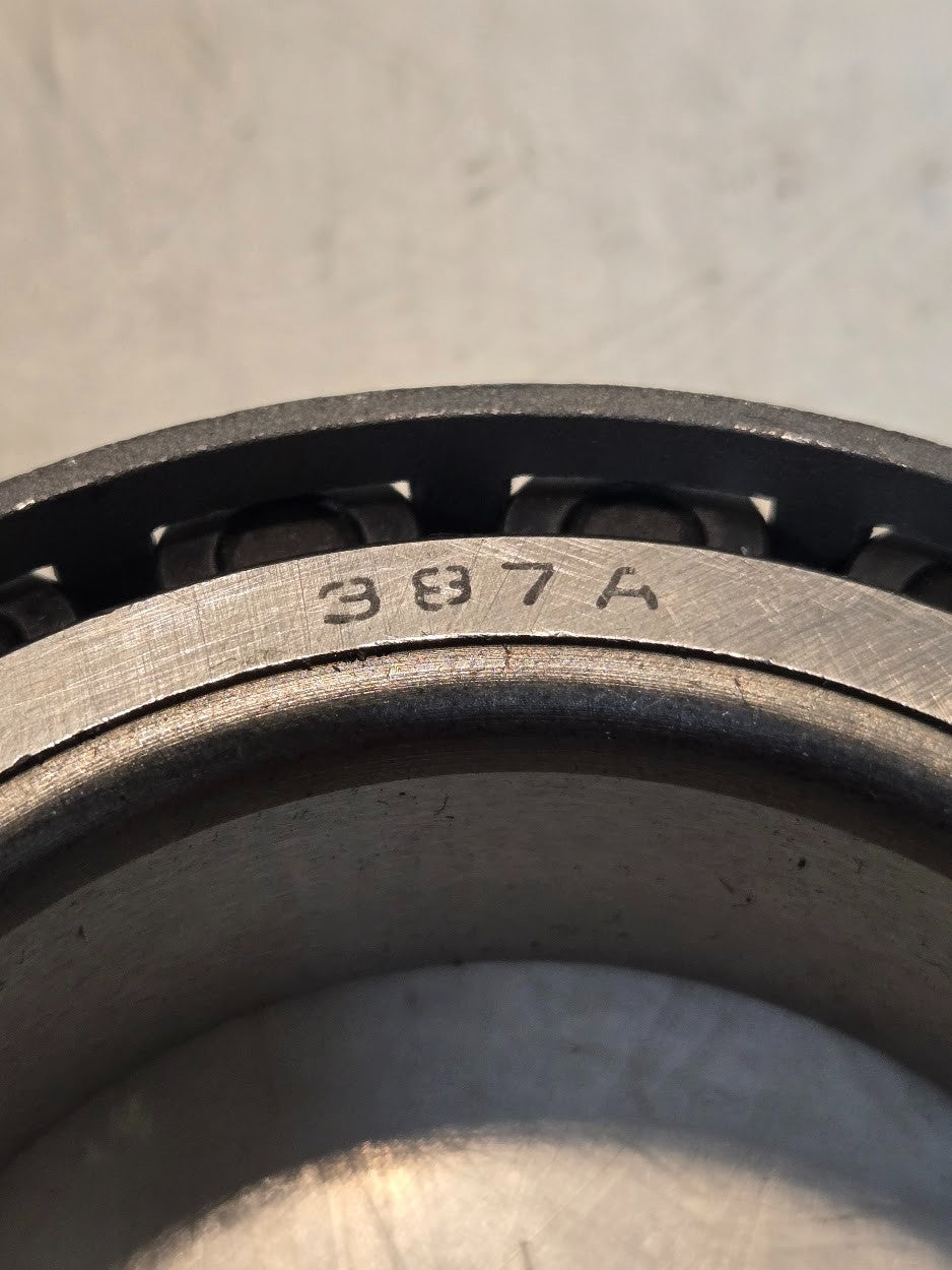 6 Quantity of VNC Tapered Roller Bearing Cones 387A | 2-1/4" Bore (6 Quantity)