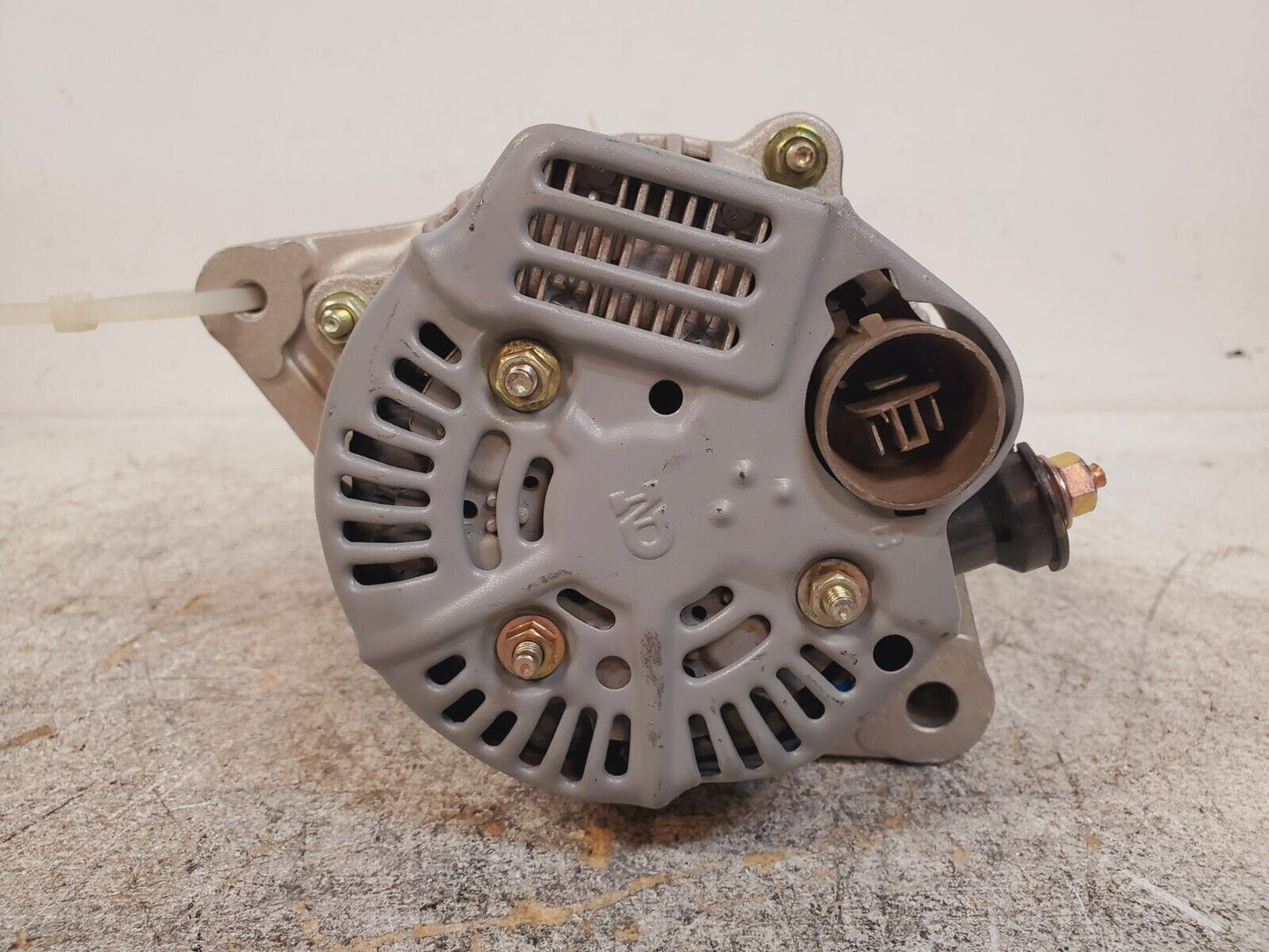 World Class Remanufactured Alternator 14902 73