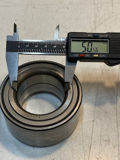 Wheel Bearing 10072903 | AU1007 | 89mm OD 51mm Bore 44mm Thick