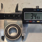 50 Quantity of Ball Bearings 99502H | 1-3/8 in OD x 5/8 in Bore (50 Quantity)