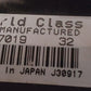 World Class Remanufactured Starter 17019 32 | J30917 | M1T7 | 12V