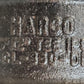 Harco Ductile Iron Pipe tee Push 6"x2" 8060601 | CL-350-DI | TEE IPS | 5.183.298