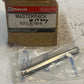 19 Quantity of Motorcraft Masterpack Caliper Pins F2TZ-2C150-B (19 Quantity)