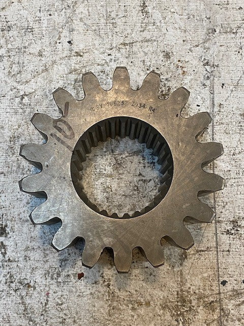Sun Gear 106232 Z934 N4 | 59mm Bore