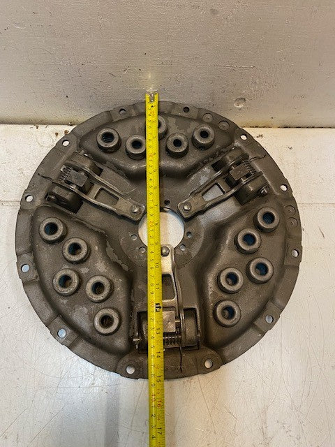 Clutch Pressure Plate Pat. 2,818,952 | 15" Dia. 65mm Bore 15mm Holes