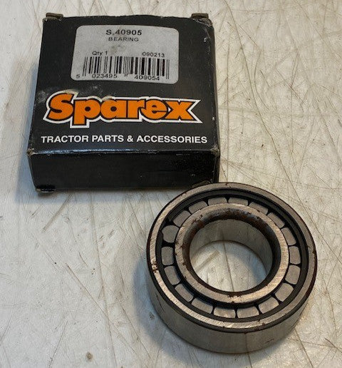 Sparex S.40905 Cyindrical Roller Differential Pinion Bearing Fits Landini