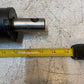 Hydraulic Cylinder 17-1/2" Long 60mm OD 14mm 2-1/4" Shank