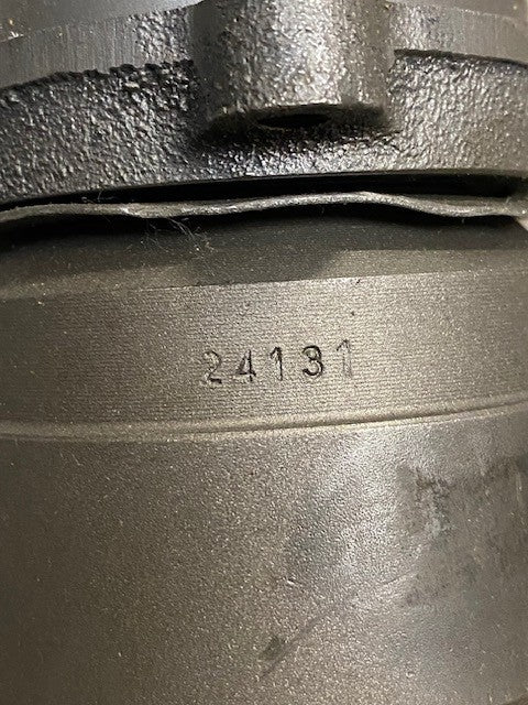 CV Axle Shaft Reman 55-0343 | 24131 | 27-Spline 38" Long 24mm Thread 28mm Shaft