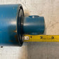 Hydraulic Cylinder 16" Long 4" Wide | 25mm 2" Bore End