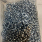 200 Quantity Of #6 × 3/4" Button Head Torx Security Sheet Metal Steel Screws