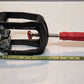 Edge Clamp for Bessey KF4 | 4" Opening  5" Throat Depth 1 7/8" Pad Width
