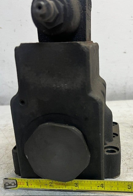 Max-Pak By ATOS AGIU 32/210/D/5 Hydraulic Valve Heavy Duty Replacement