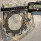 General Motors Fuel Tank Sending Unit Lock Ring 15648814 Gas Fuel Pump Retainer