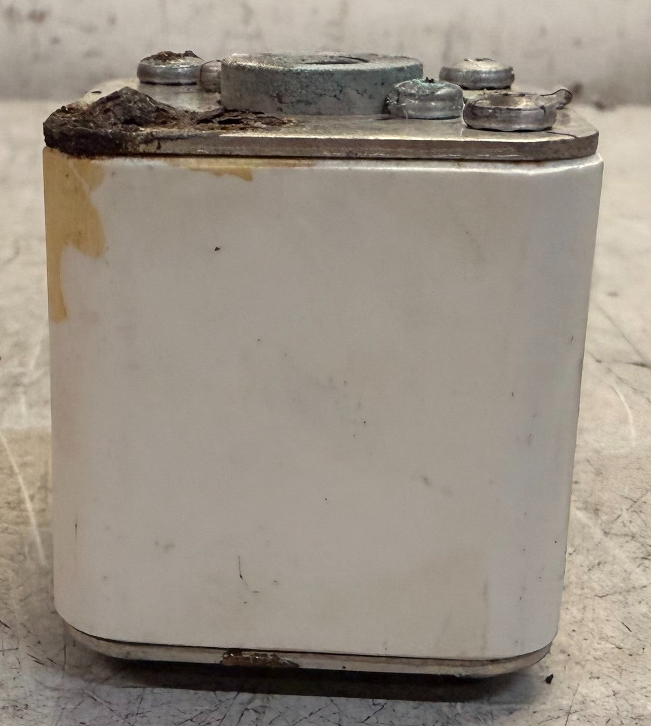 11 Quantity of Bussman 170M3418-LE HighSpeed Square Body Fuse 350A 690V Untested