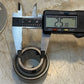 2 Qty of Shelbourne Reynolds 3-Bolt Flange Bearings 4160, PF205, 1025-1 (2 Qty)
