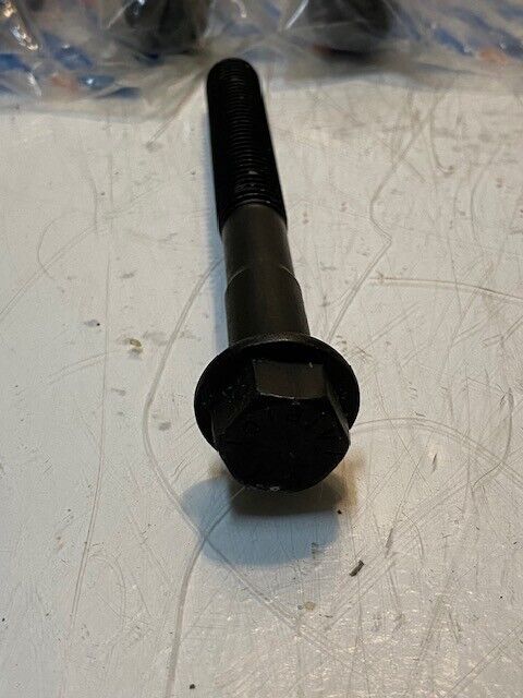 7 Quantity of New Holland 87801691 Bolts 5-1/2" L 14mm Thread (7 Quantity)