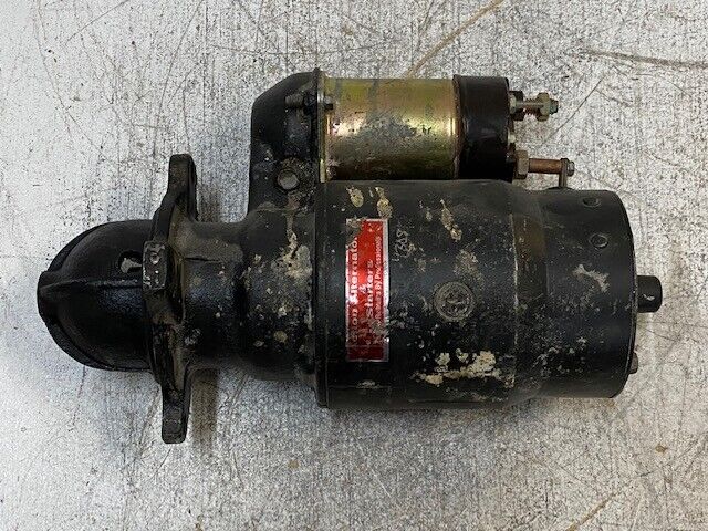 Delco-Remy 1998483 3L 16 Starter Motor Remanufactured