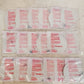 18 Quantity of Westinghouse White Outlet Concealers 4-3/4"  | 29452 (18 Qty)