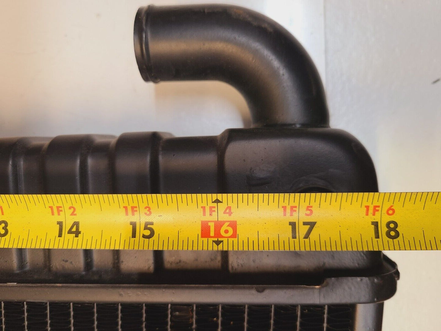 Copper Radiator 3977 For Chevy Pontiac Oldsmobile Sunfire Skyhawk J2000 Cadillac