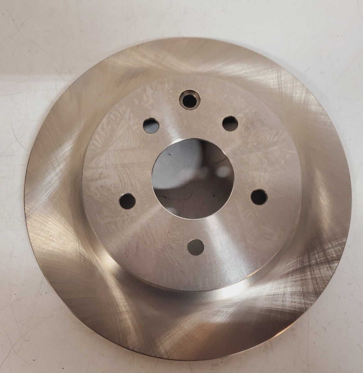 2 Qty. of Power Stop Rear One Stock Replacement Brake Rotors JBR1144 (2 Qty)