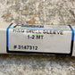 Pittsburg Alleghany Cutting Tools H&G Drill Sleeve 1-2 MT 3147312