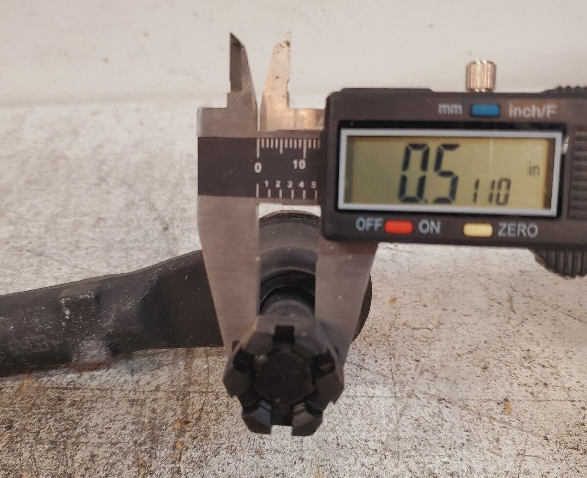 Replacement Tie Rod Ends ES3609 | ZSP03586