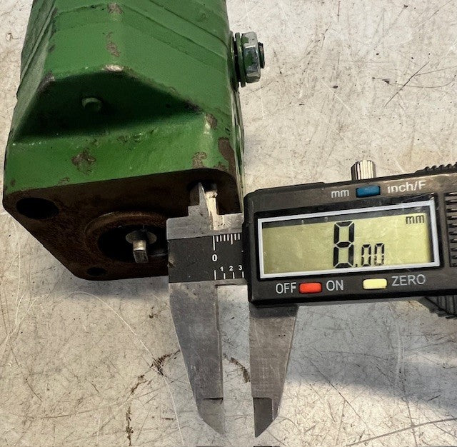 Ace Pumps Hydraulic Motor Heavy Duty Replacement High Performance Unit
