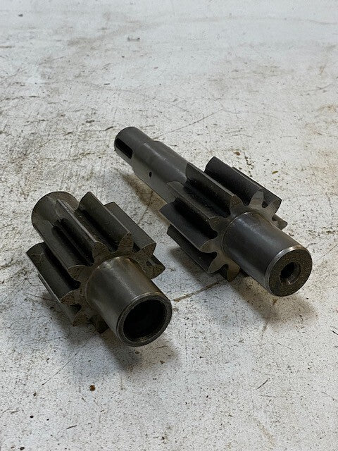 Commercial Shearing 3040-01-102-7577 Shaft & Gear Assembly DLA700-81-M-J548