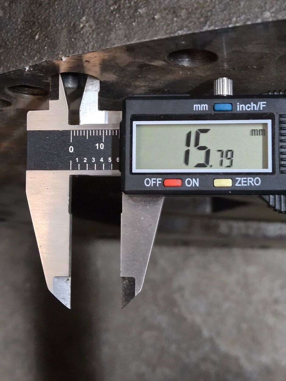 CAT Parking Brake Disc Plate 7G-7741 | -06- | NDNMNK | 23 13/16" Outer Diameter