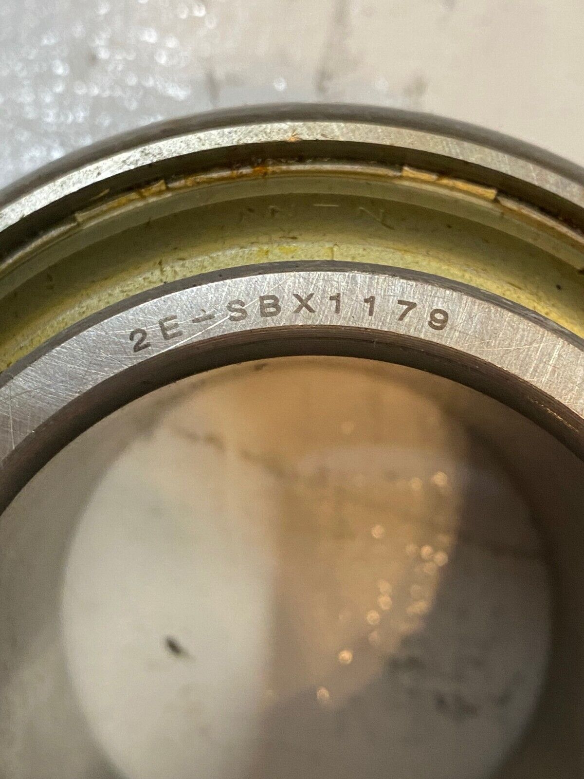 NTN Bearing 2E-SBX1179 H8