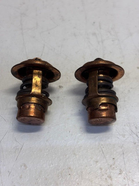 2 Quantity Marine Engine Thermostat for Mercury Outboard | 14586 (2 Quantity)