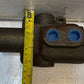 DELTROL 02310 Hydraulic Directional Control Valve Industrial Fluid Power