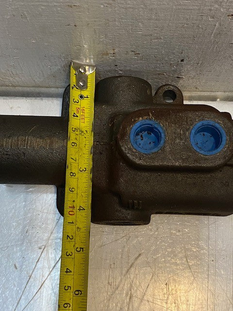 DELTROL 02310 Hydraulic Directional Control Valve Industrial Fluid Power